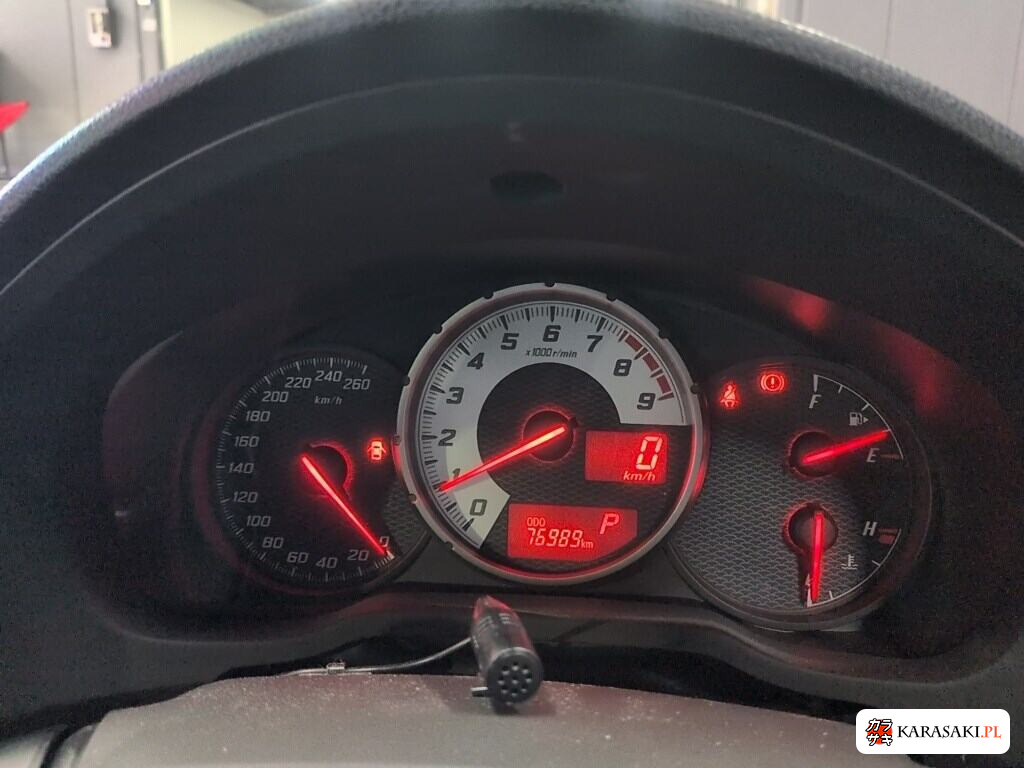 Toyota 86 2016 z aukcji japońskiej
