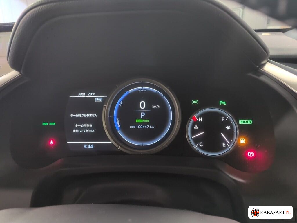 Lexus RX 2015 z aukcji japońskiej