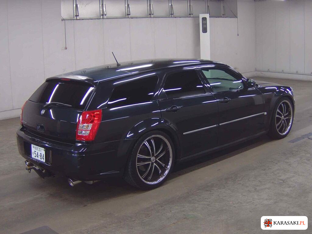 Dodge Magnum 2012 з японського аукціону