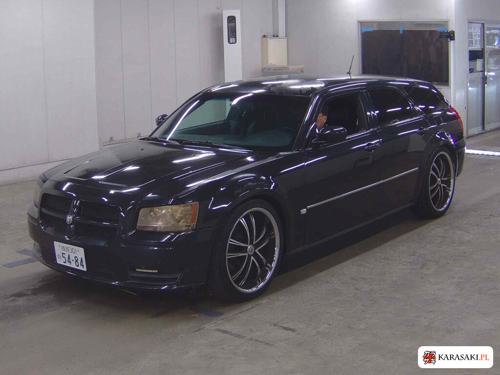 Dodge Magnum 2012 з японського аукціону