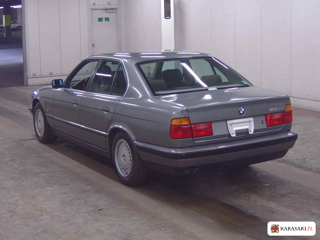 BMW 5 Series 1994 z aukcji japońskiej