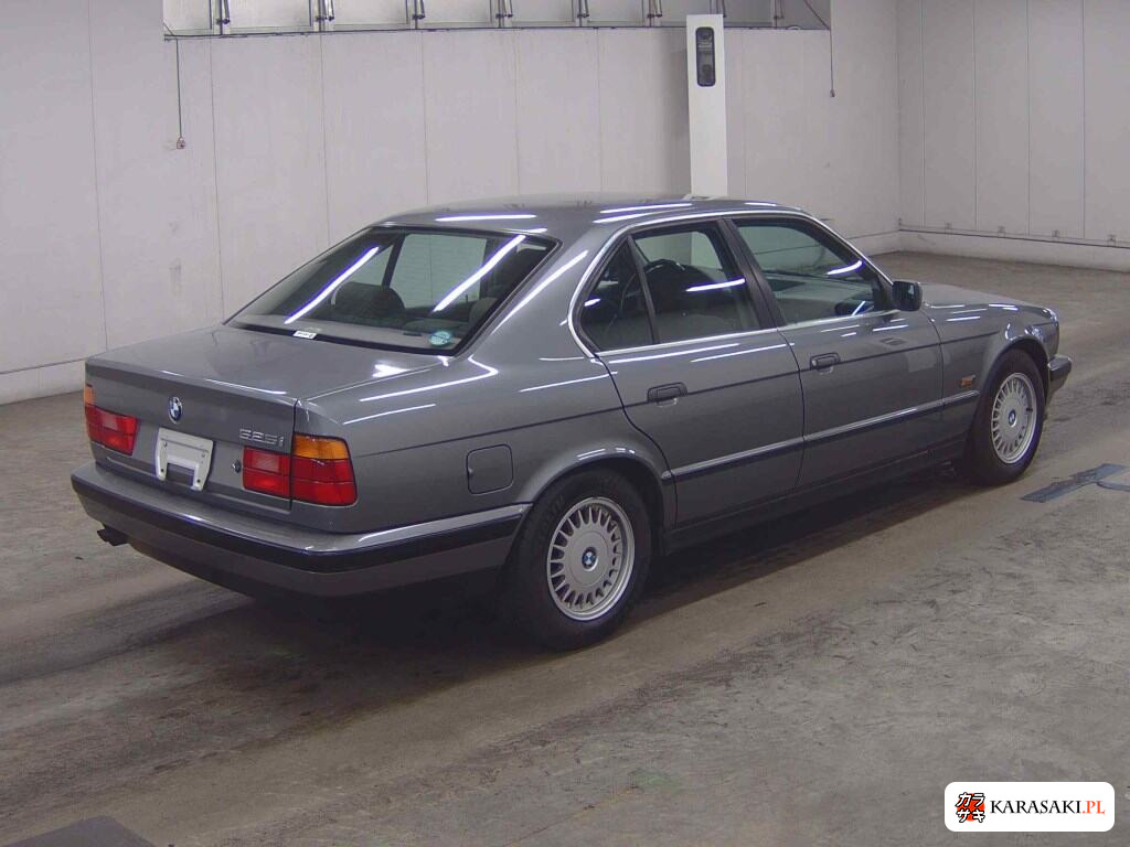 BMW 5 Series 1994 z aukcji japońskiej