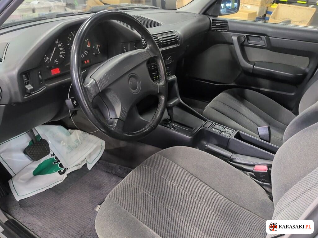 BMW 5 Series 1994 z aukcji japońskiej