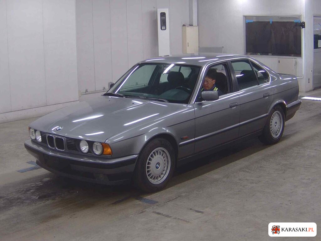 BMW 5 Series 1994 z aukcji japońskiej