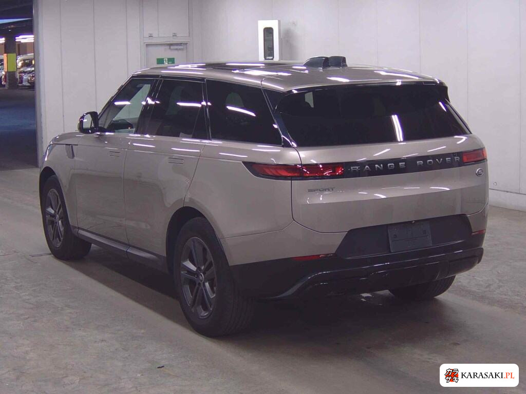 Land Rover Range Rover Sport 2023 z aukcji japońskiej