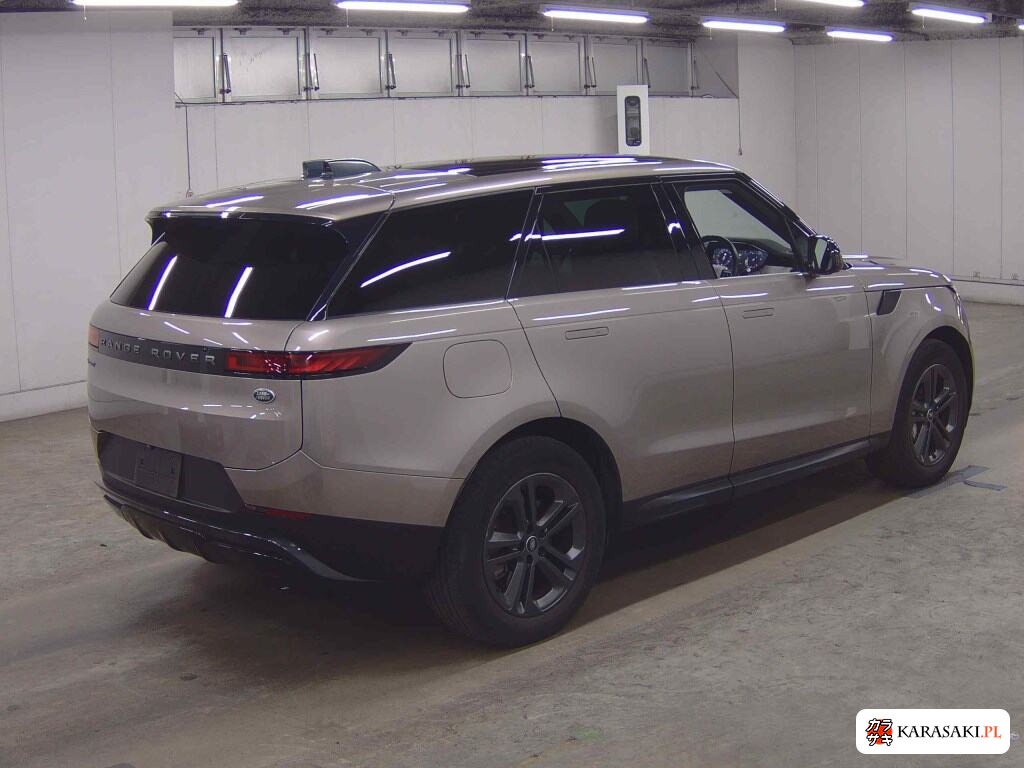Land Rover Range Rover Sport 2023 z aukcji japońskiej