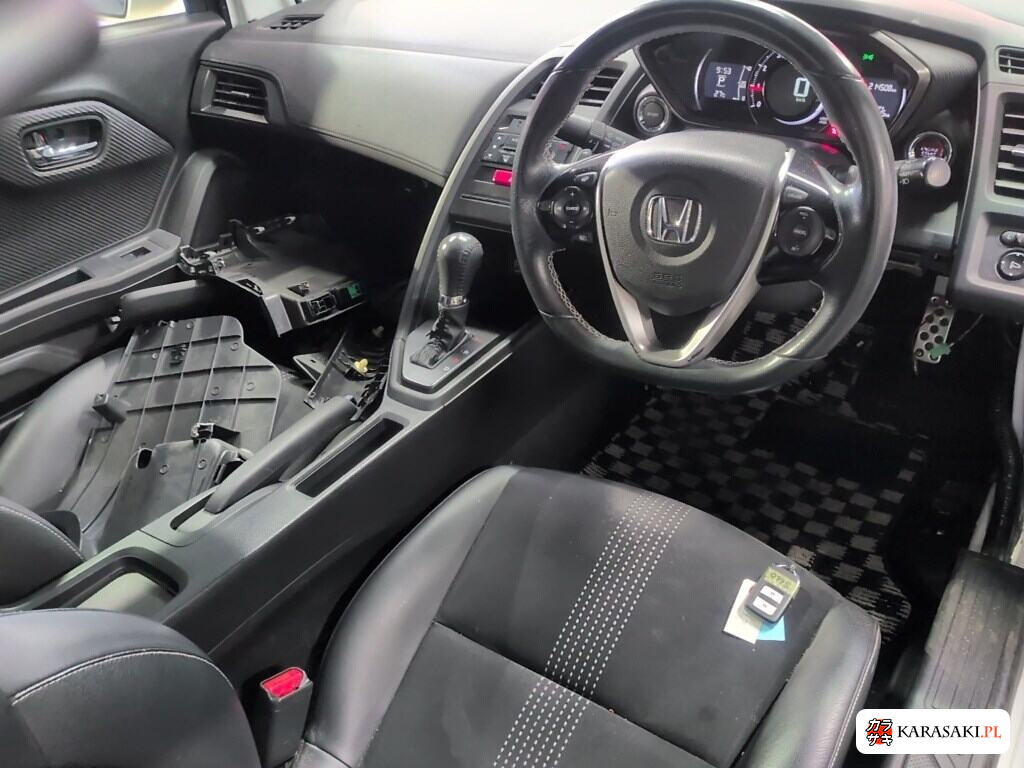 Honda S660 2015 z aukcji japońskiej