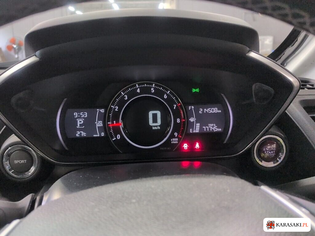 Honda S660 2015 z aukcji japońskiej