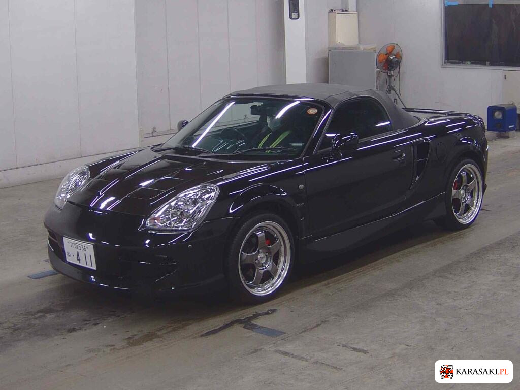 Toyota MR-S 2006 з японського аукціону