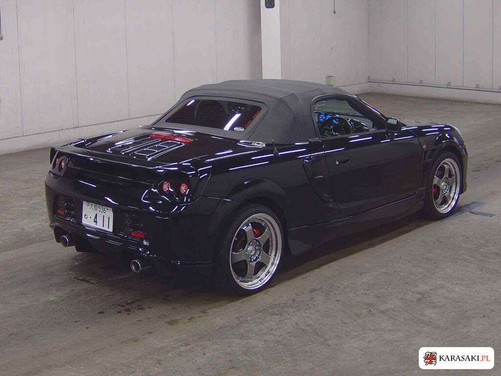 Toyota MR-S 2006 з японського аукціону
