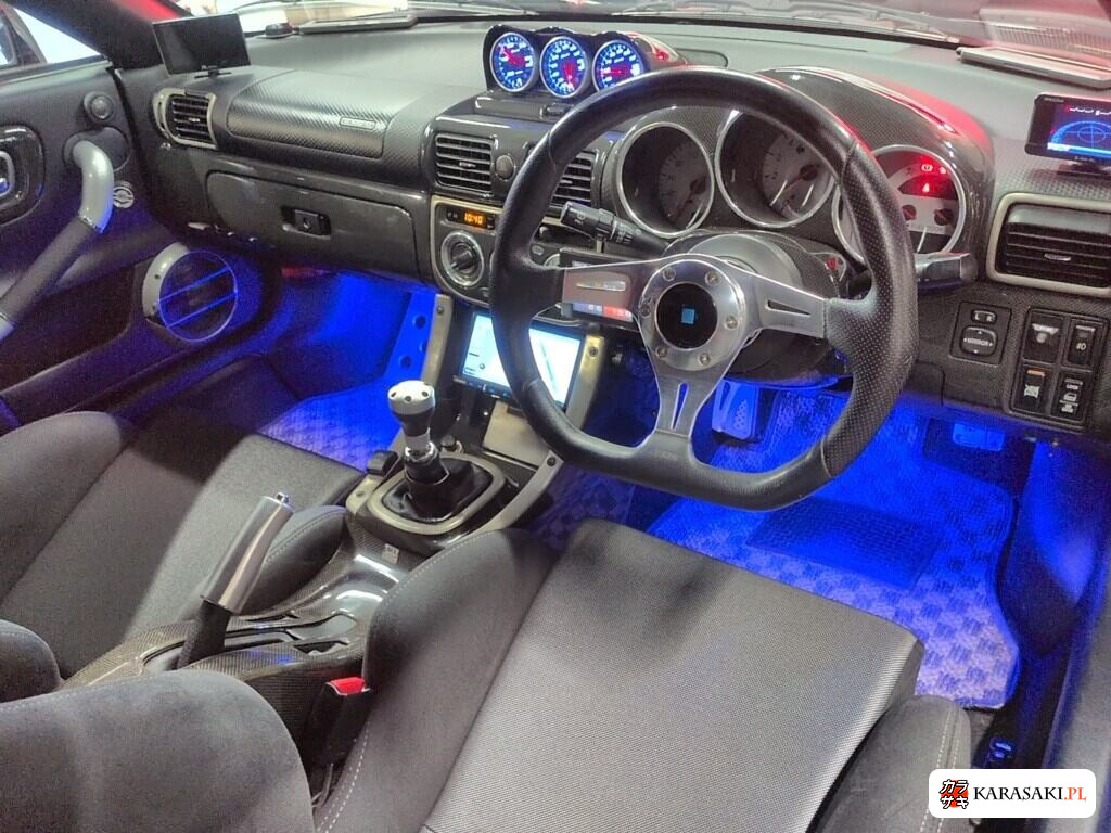 Toyota MR-S 2006 з японського аукціону