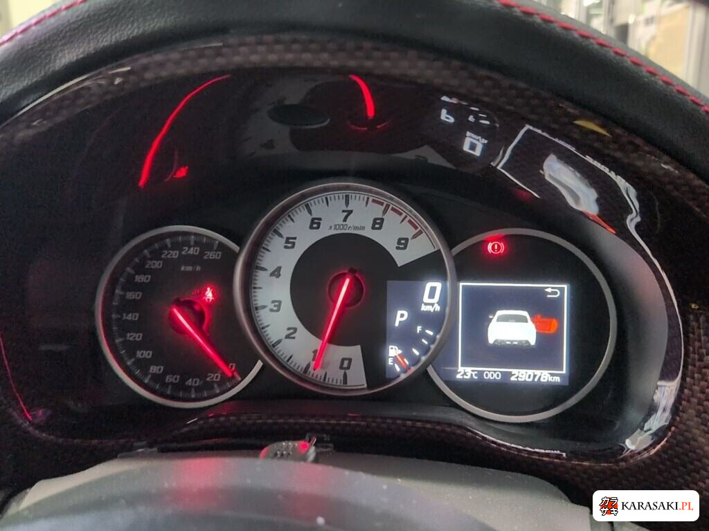 Toyota 86 2019 z aukcji japońskiej