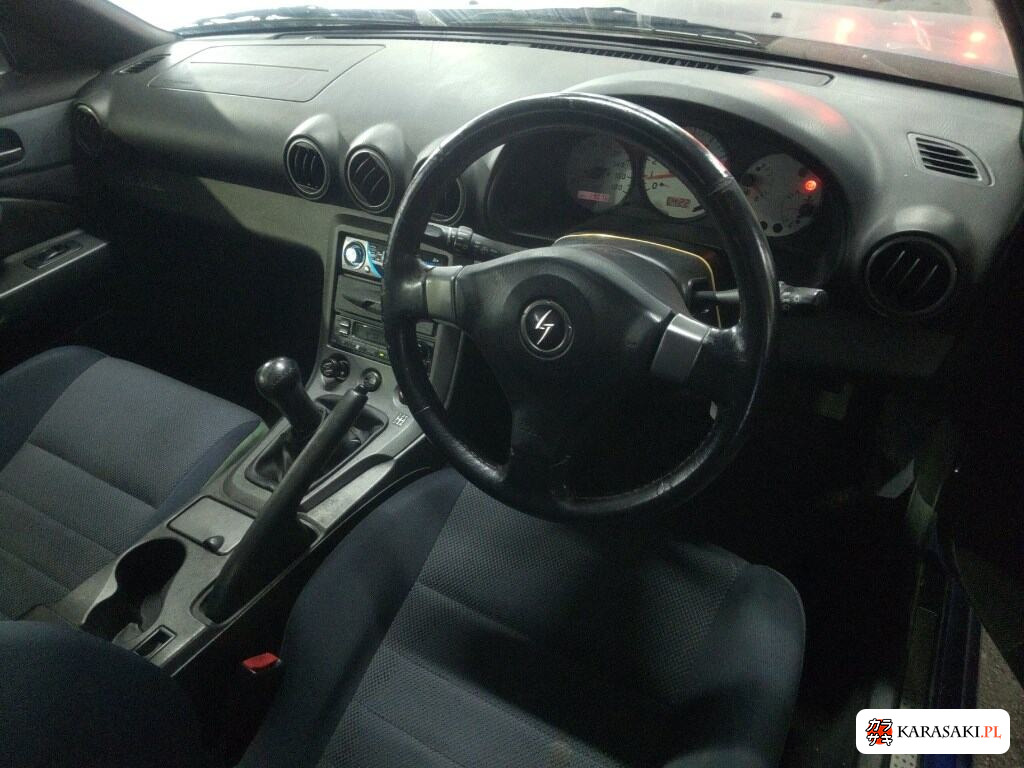 Nissan Silvia 2000 z aukcji japońskiej