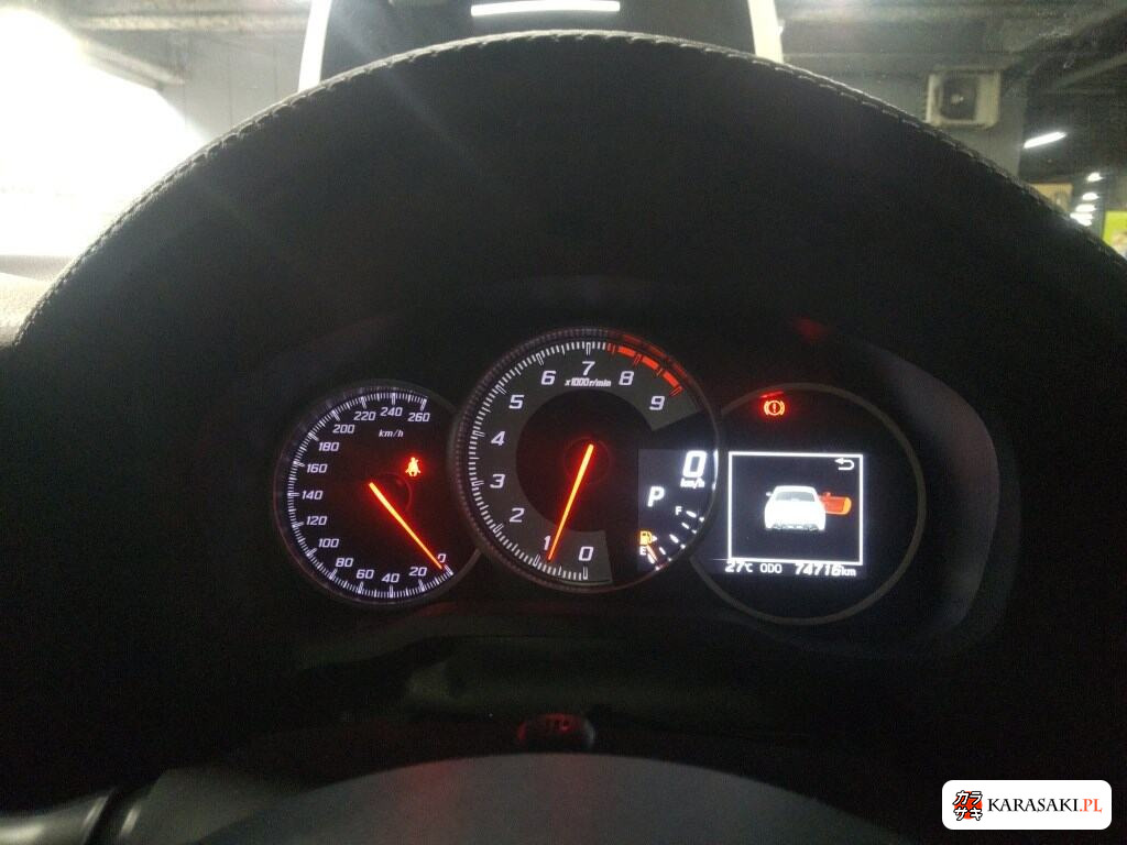 Toyota 86 2019 z aukcji japońskiej