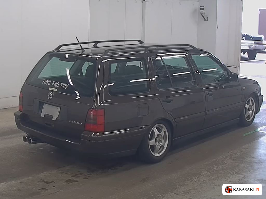 1999 Volkswagen Golf 5D Gli 4