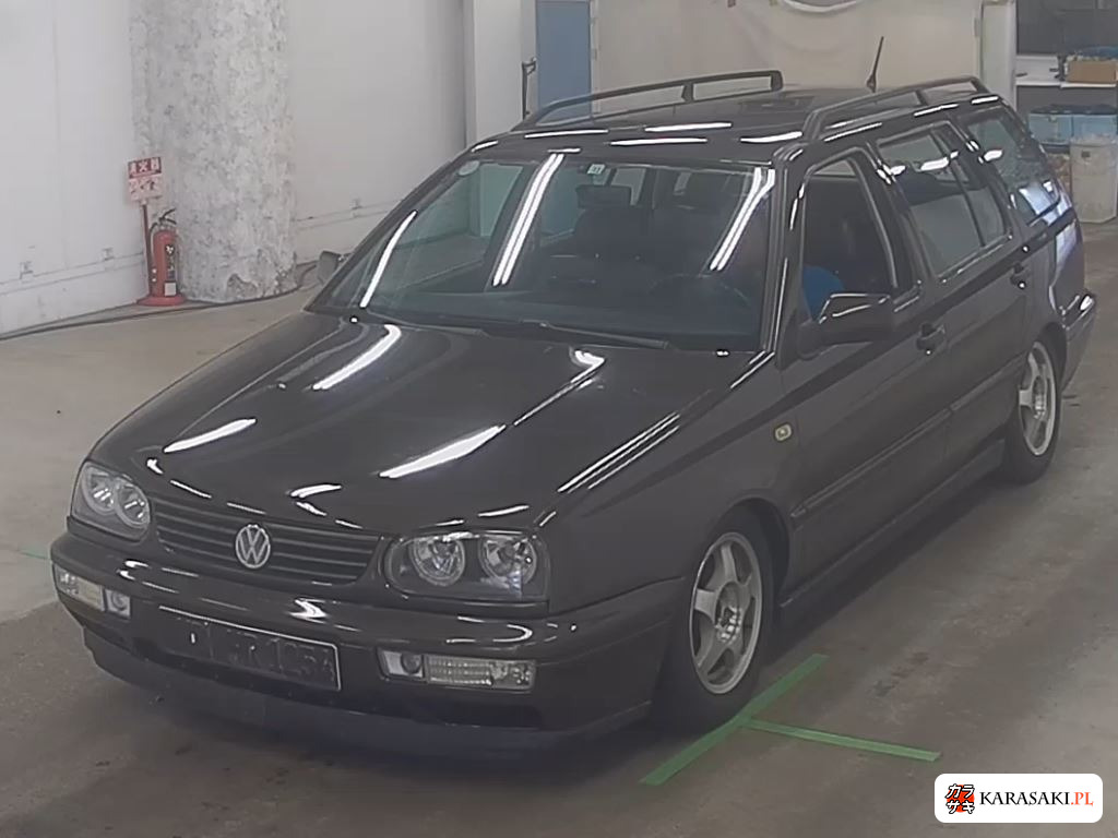 1999 Volkswagen Golf 5D Gli 3