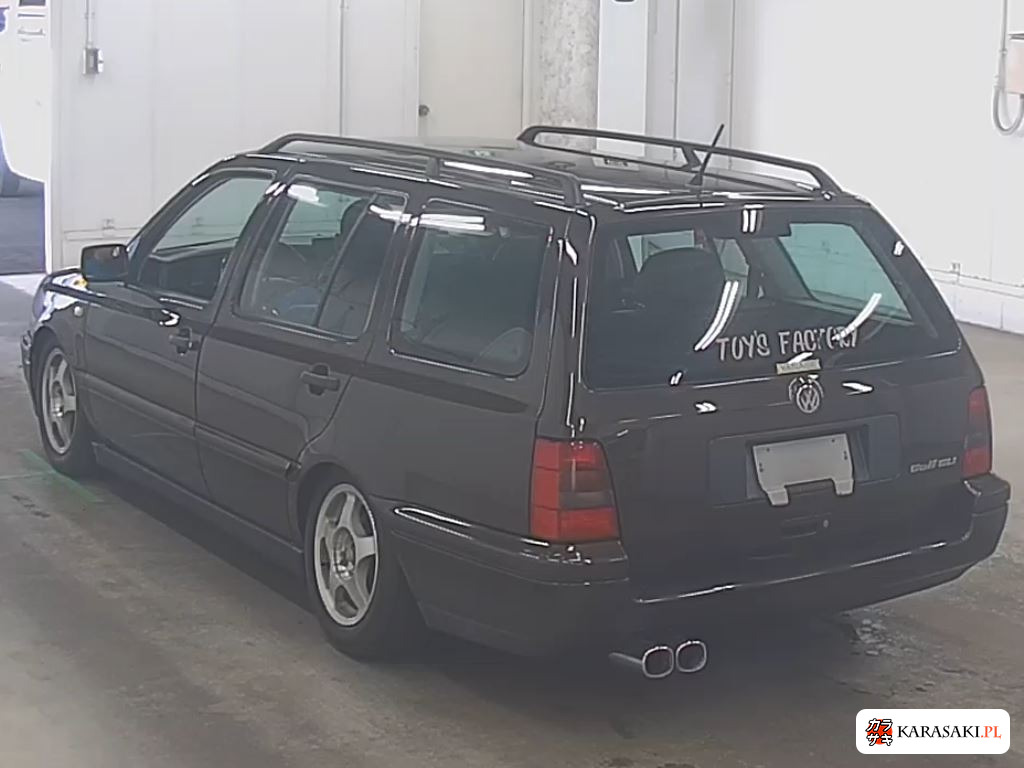 1999 Volkswagen Golf 5D Gli 2