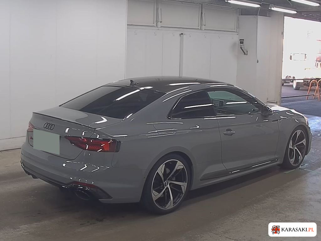 2019 Audi RS5 4WD Base Grade 4