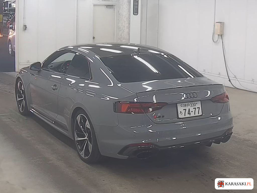 2019 Audi RS5 4WD Base Grade 2