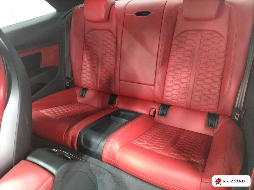 2019 Audi RS5 4WD Base Grade 6