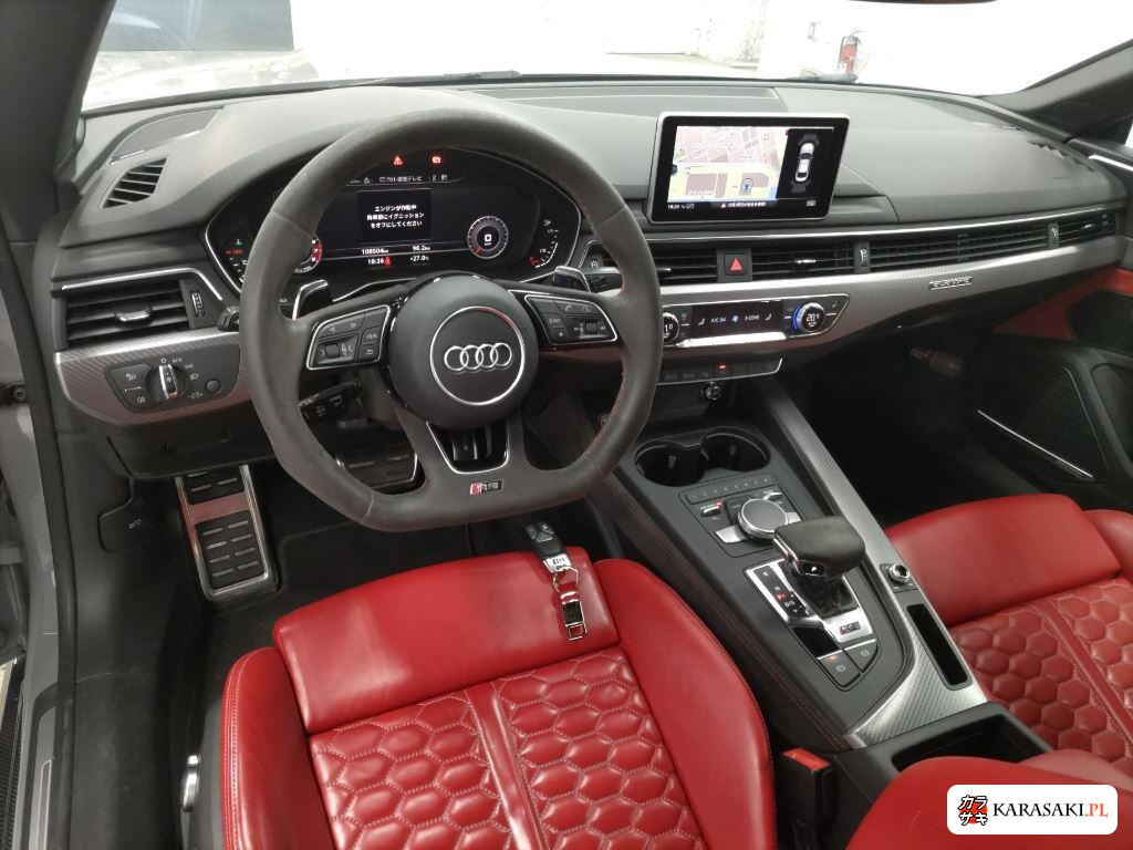 2019 Audi RS5 4WD Base Grade 5