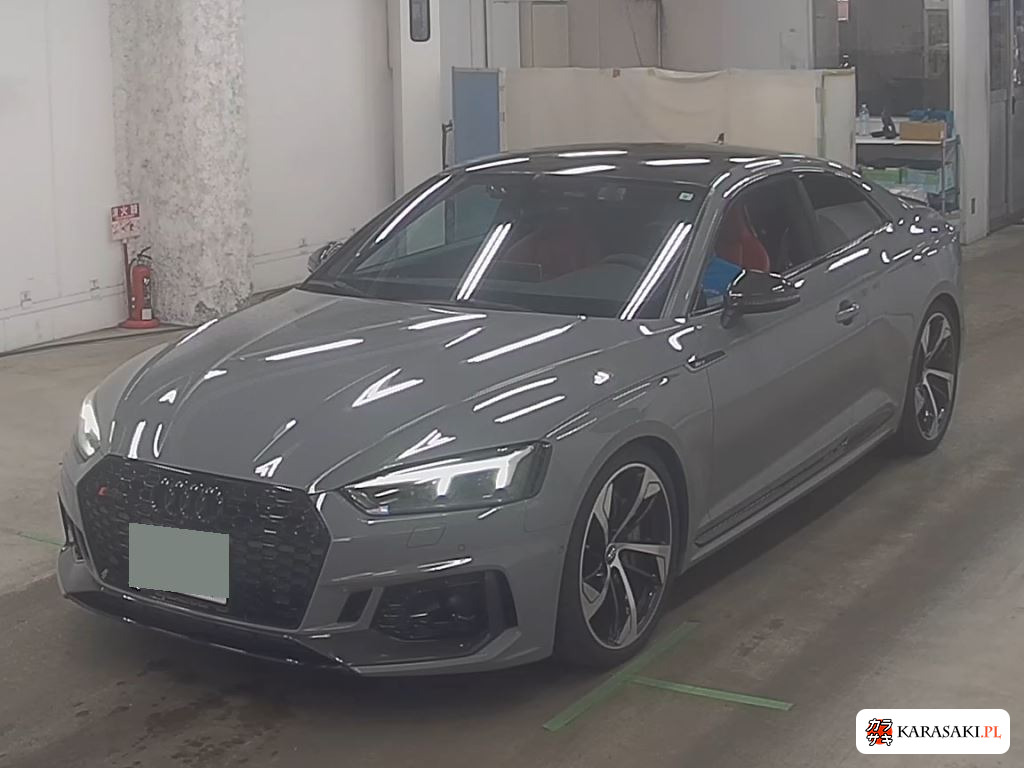 2019 Audi RS5 4WD Base Grade 3