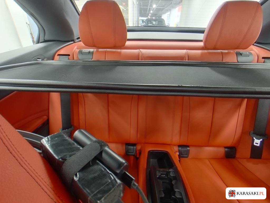 2016 BMW 4 Series Op 435I Cabriolet M-Sport 6
