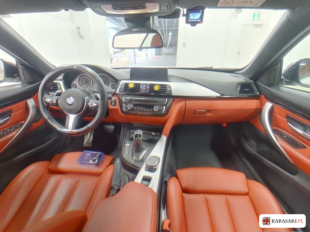 2016 BMW 4 Series Op 435I Cabriolet M-Sport 5
