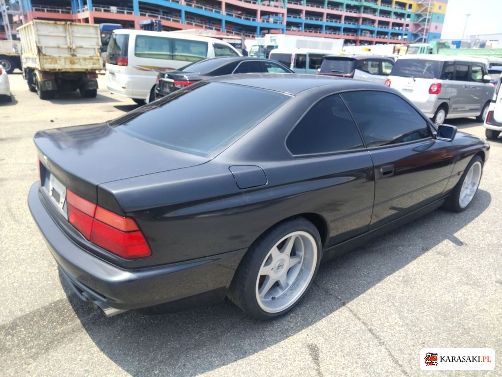 1991 BMW 8 Series CP 850I 4