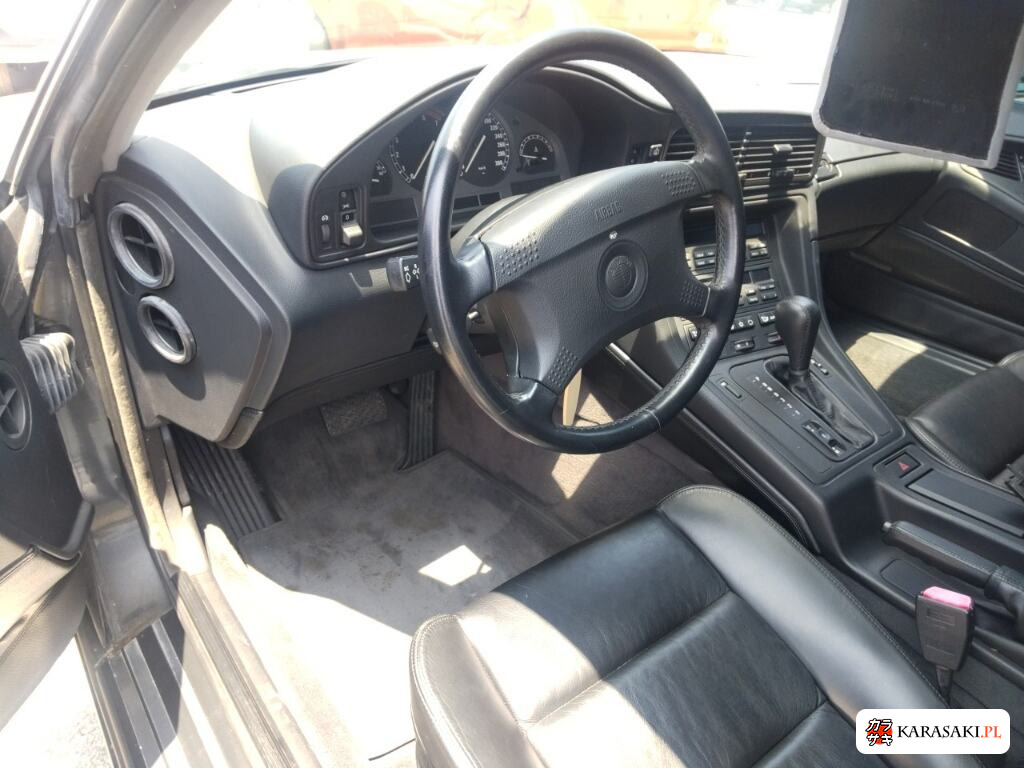 1991 BMW 8 Series CP 850I 5