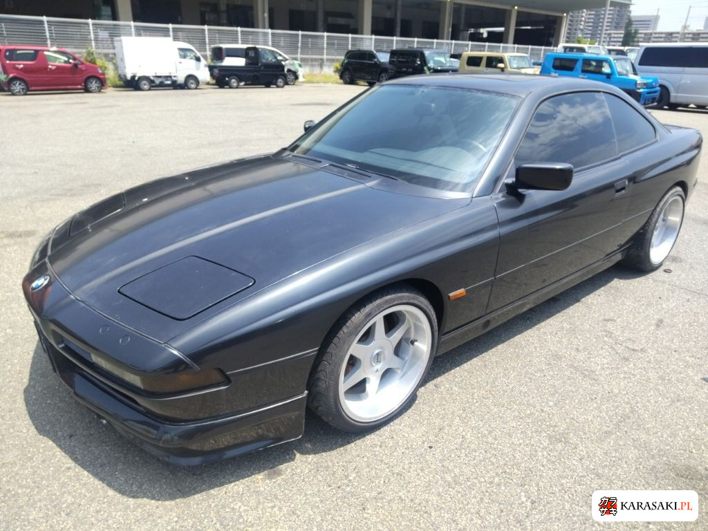 1991 BMW 8 Series CP 850I 3