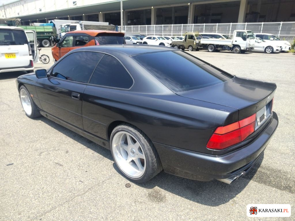 1991 BMW 8 Series CP 850I 2
