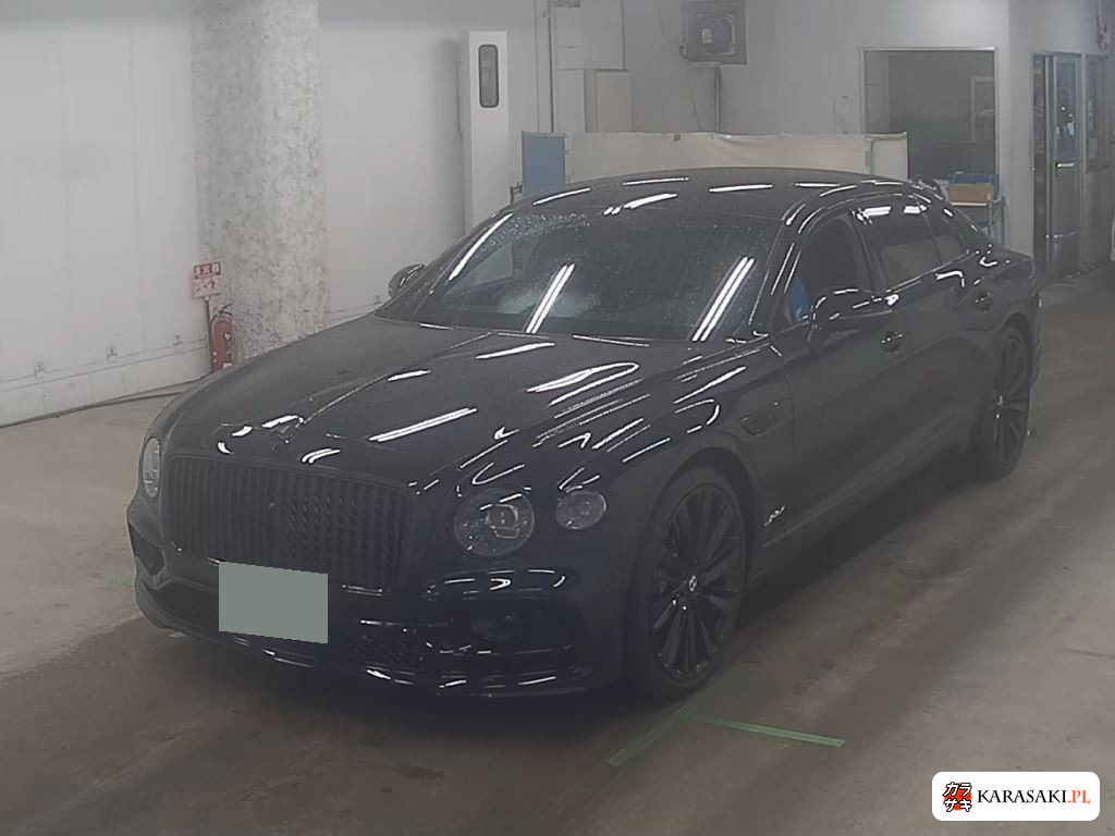 2023 Bentley Flying Spur 4WD 3
