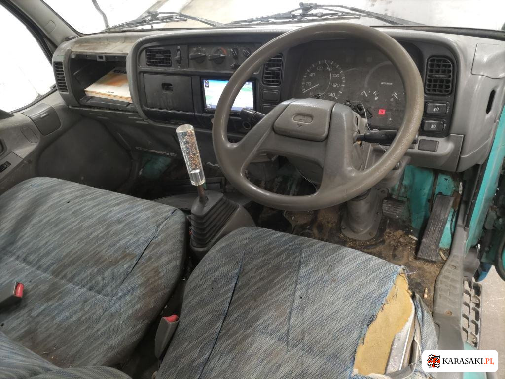 1995 Mitsubishi FB501B 5