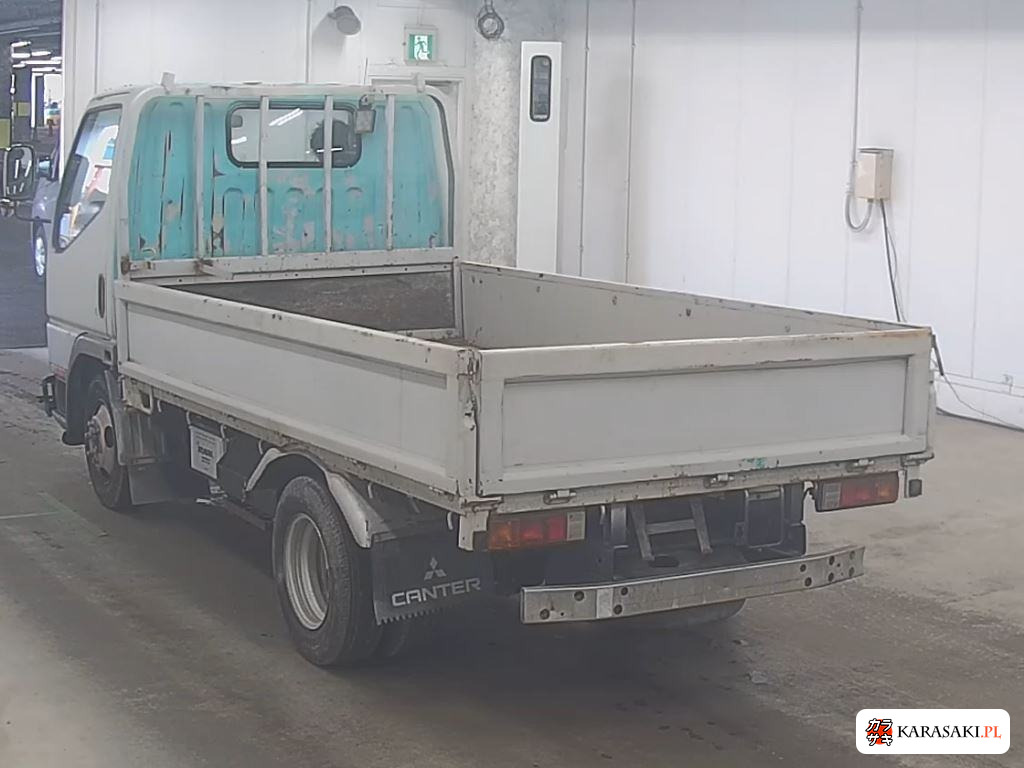 1995 Mitsubishi FB501B 2
