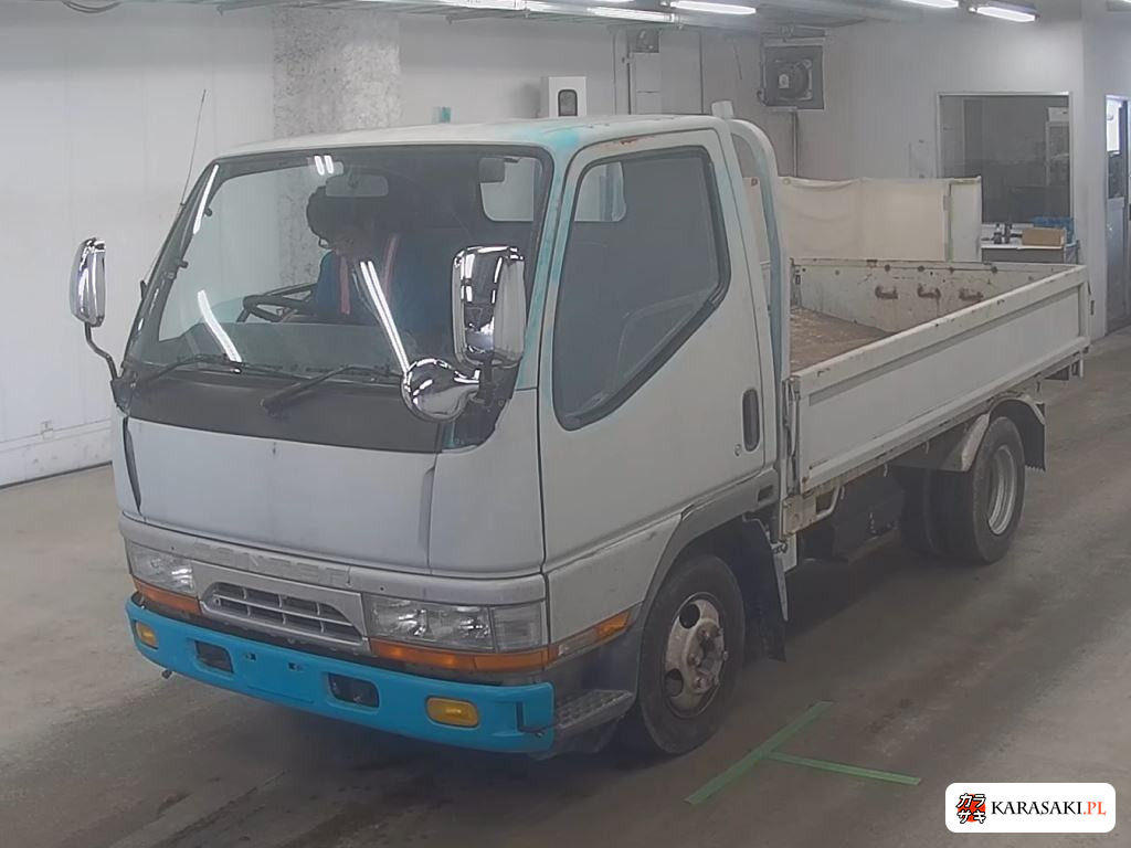 1995 Mitsubishi FB501B 3
