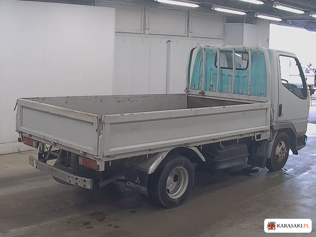 1995 Mitsubishi FB501B 4