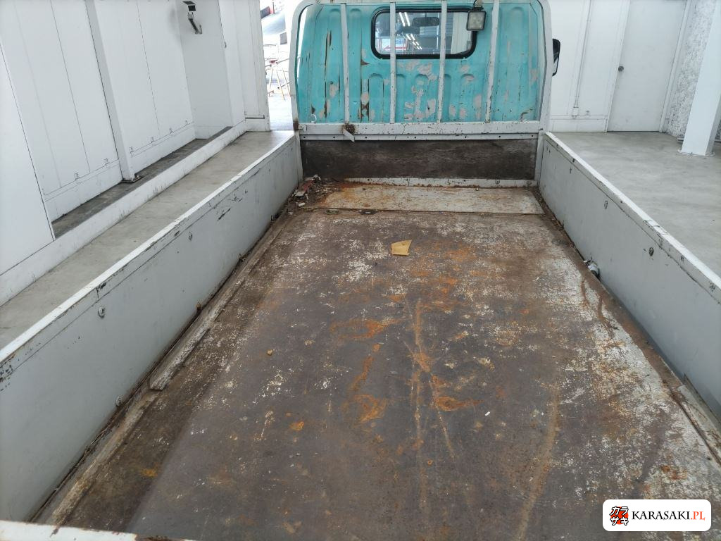 1995 Mitsubishi FB501B 6