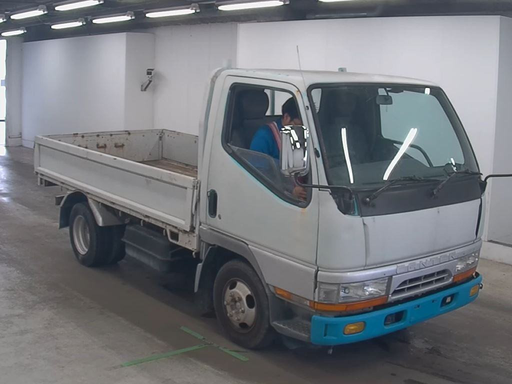 Mitsubishi FB501B 1995 z aukcji japońskiej