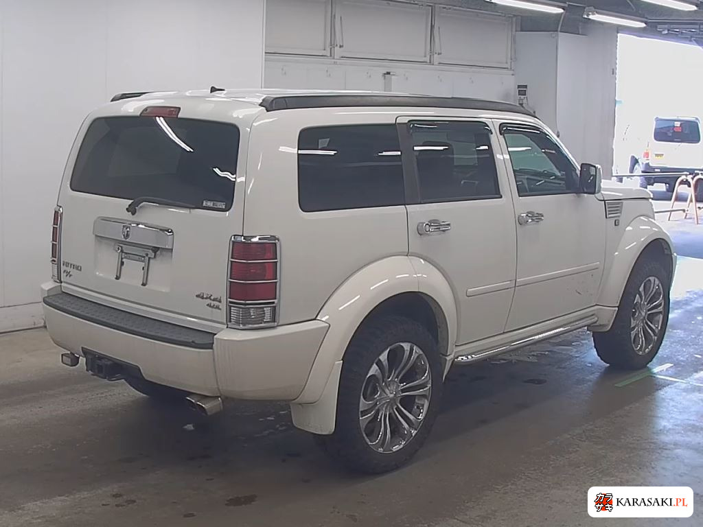 2010 Dodge Nitro 4WD R/T 4