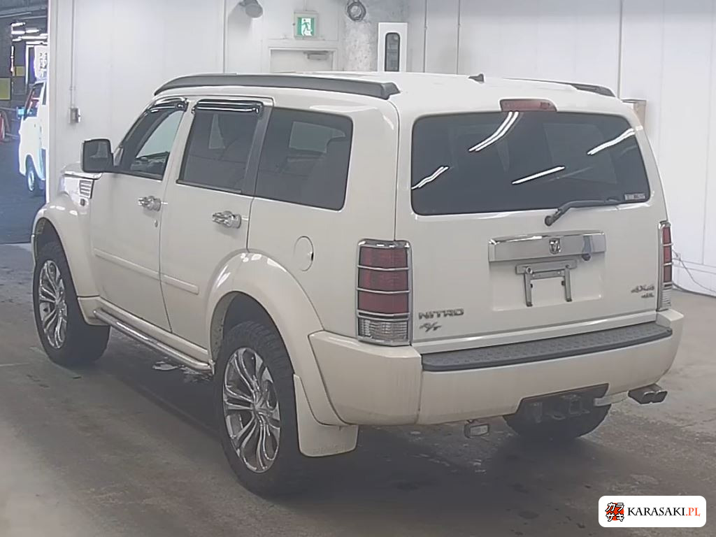2010 Dodge Nitro 4WD R/T 2