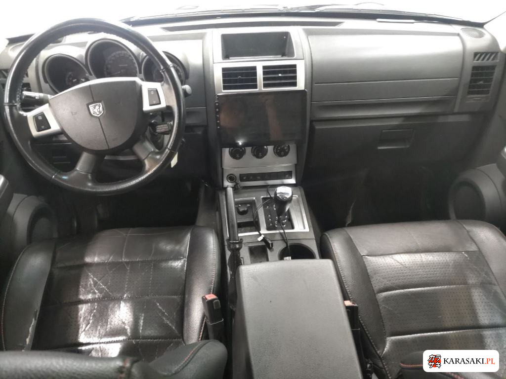 2010 Dodge Nitro 4WD R/T 5