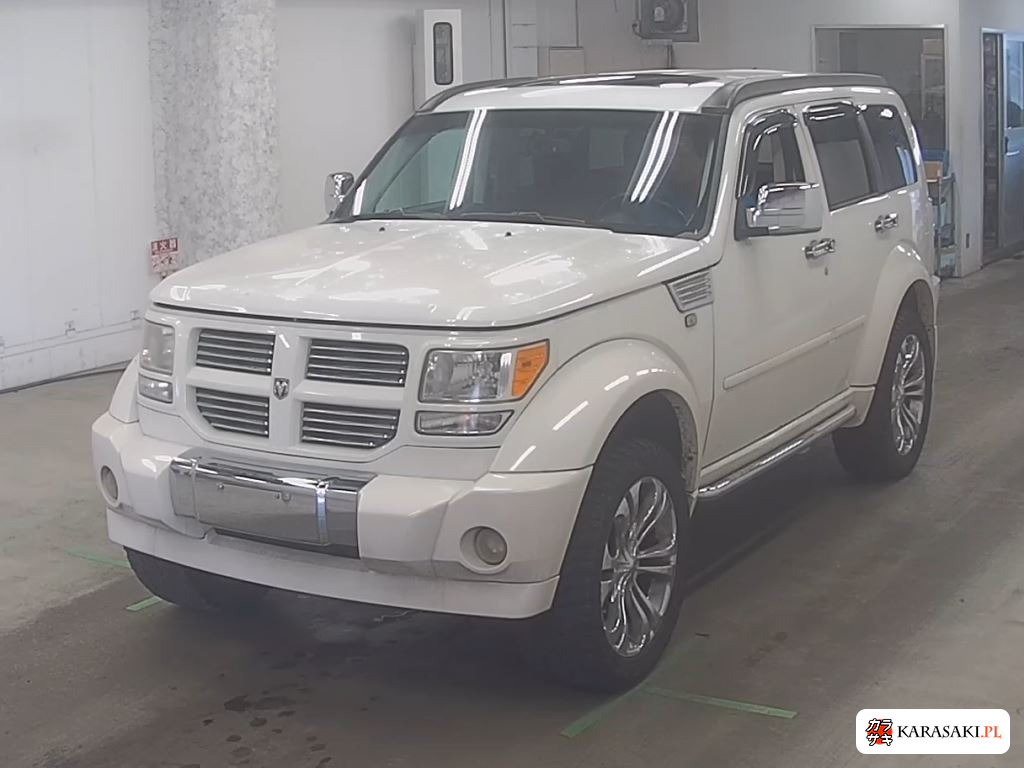 2010 Dodge Nitro 4WD R/T 3