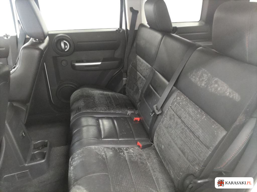 2010 Dodge Nitro 4WD R/T 6