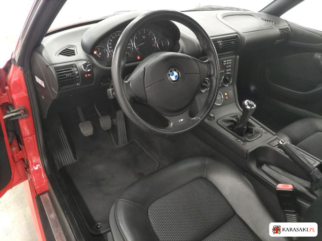 2000 BMW Z3 Roadster 2.0 5