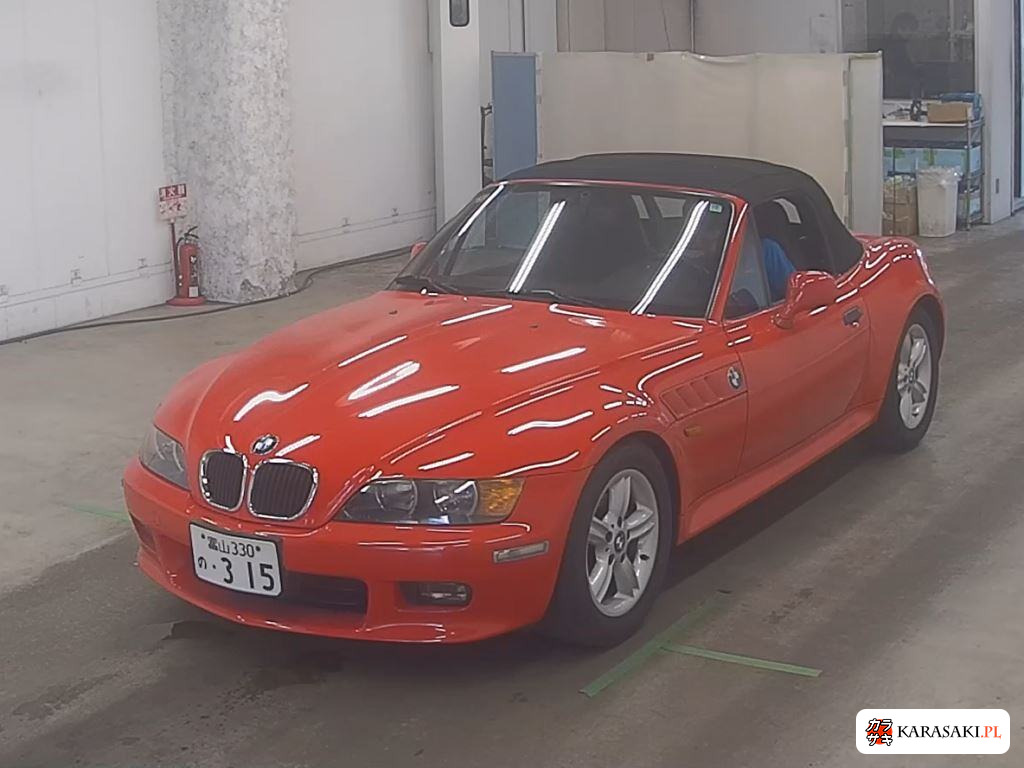 2000 BMW Z3 Roadster 2.0 3