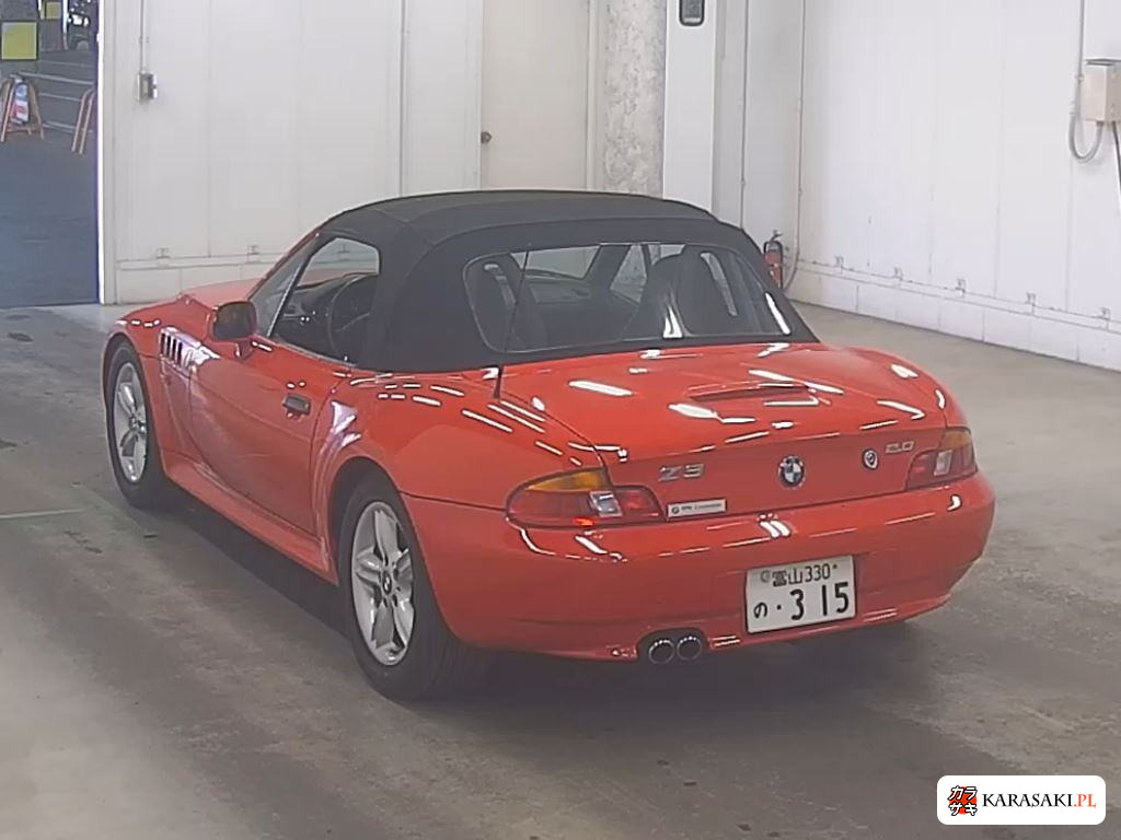 2000 BMW Z3 Roadster 2.0 2
