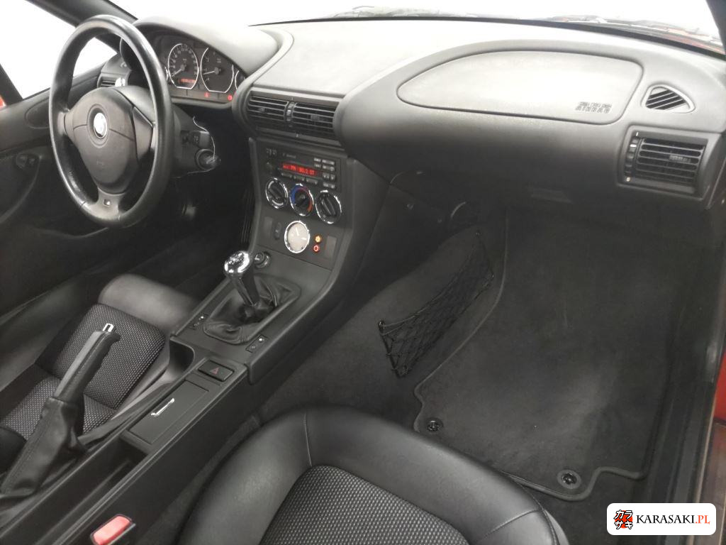 2000 BMW Z3 Roadster 2.0 6