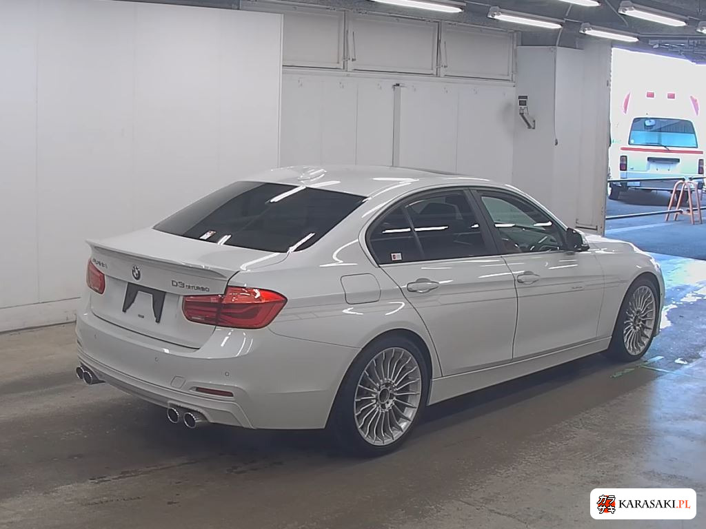2019 BMW Alpina D3 4D Biturbo Limousine 4