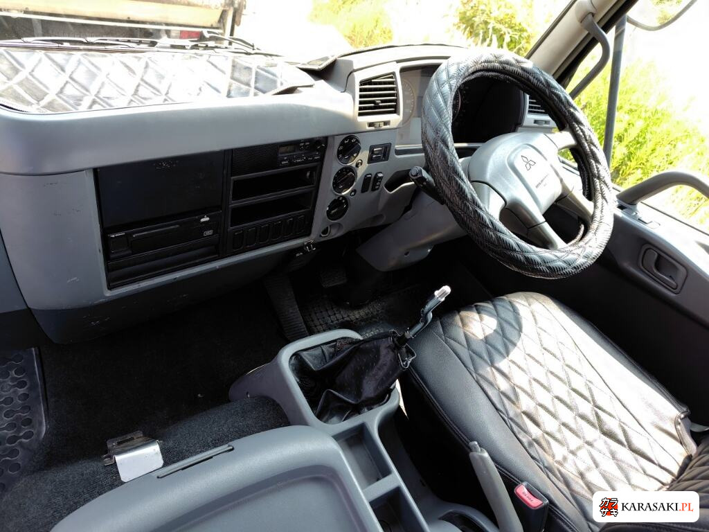 2006 Mitsubishi FK71D 5